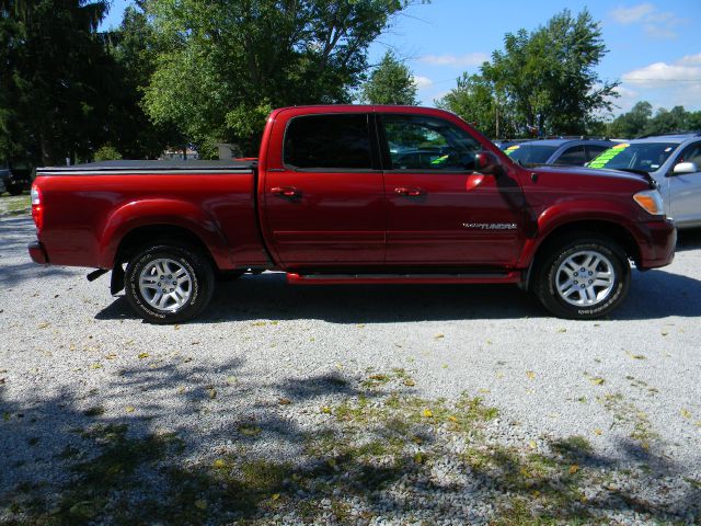 2005 Toyota Tundra Mustang CLUB OF America Edition