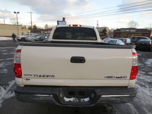 2005 Toyota Tundra G55 AMG