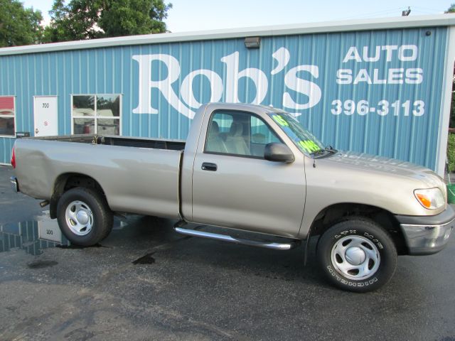 2005 Toyota Tundra Ram 3500 Diesel 2-WD
