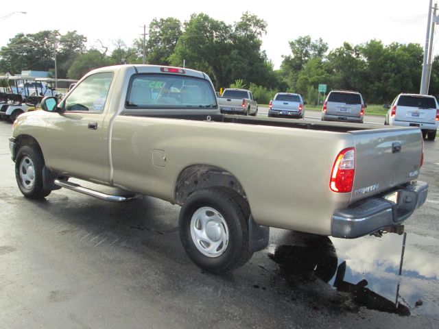 2005 Toyota Tundra Ram 3500 Diesel 2-WD