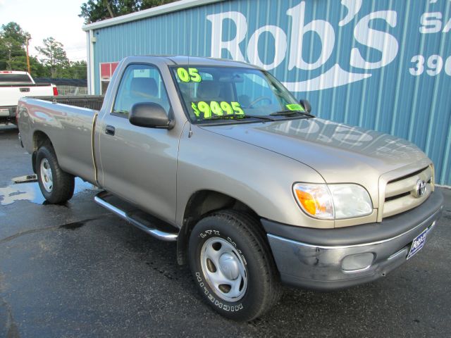 2005 Toyota Tundra Ram 3500 Diesel 2-WD