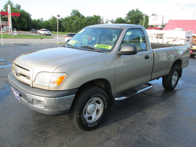 2005 Toyota Tundra Ram 3500 Diesel 2-WD