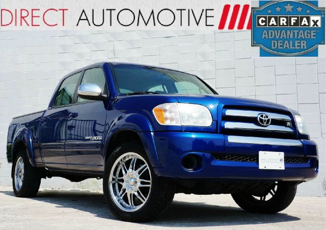 2005 Toyota Tundra V6 305 HP