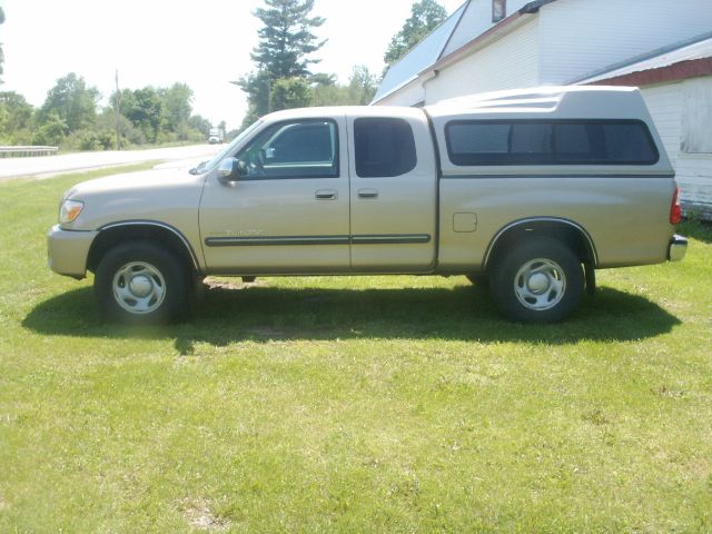 2005 Toyota Tundra Lariat Supercrew 4WD