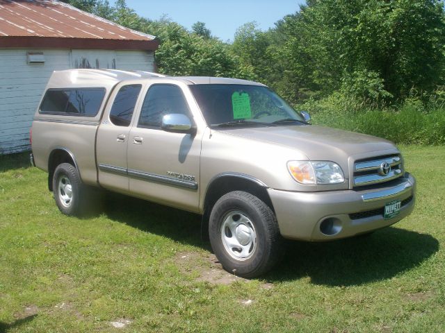 2005 Toyota Tundra Lariat Supercrew 4WD