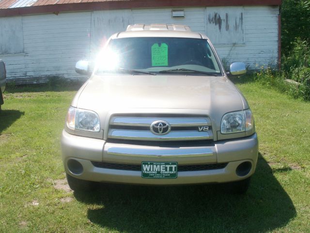 2005 Toyota Tundra Lariat Supercrew 4WD