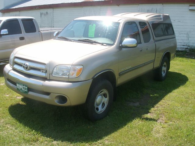 2005 Toyota Tundra Lariat Supercrew 4WD