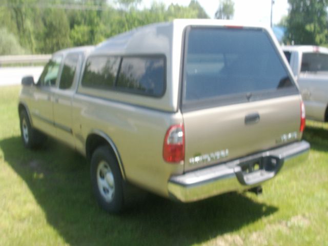 2005 Toyota Tundra Lariat Supercrew 4WD