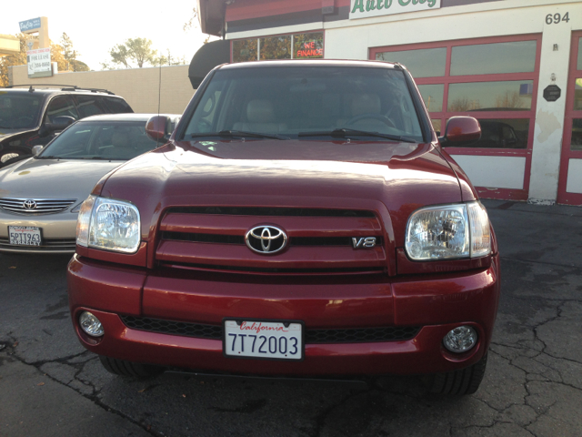 2005 Toyota Tundra Mustang CLUB OF America Edition