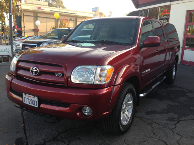2005 Toyota Tundra Mustang CLUB OF America Edition