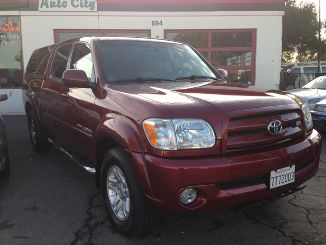 2005 Toyota Tundra Mustang CLUB OF America Edition