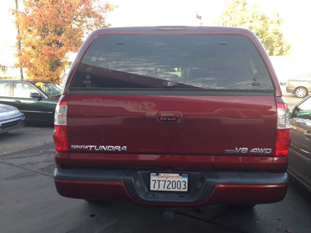 2005 Toyota Tundra Mustang CLUB OF America Edition
