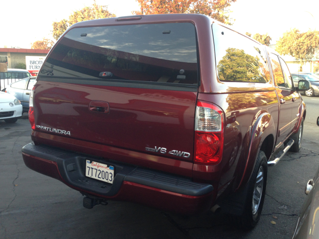 2005 Toyota Tundra Mustang CLUB OF America Edition