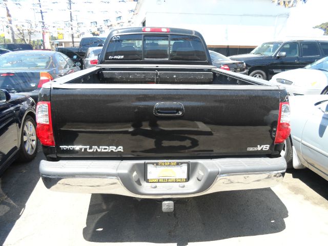 2005 Toyota Tundra SE Fleet