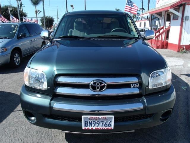 2005 Toyota Tundra 2WD Regular Cab Standard Box SL Truck