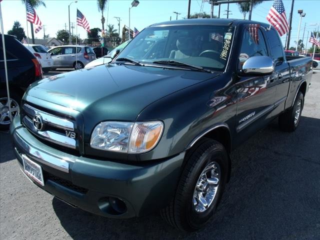 2005 Toyota Tundra 2WD Regular Cab Standard Box SL Truck