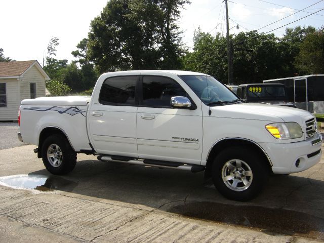 2005 Toyota Tundra TRIO