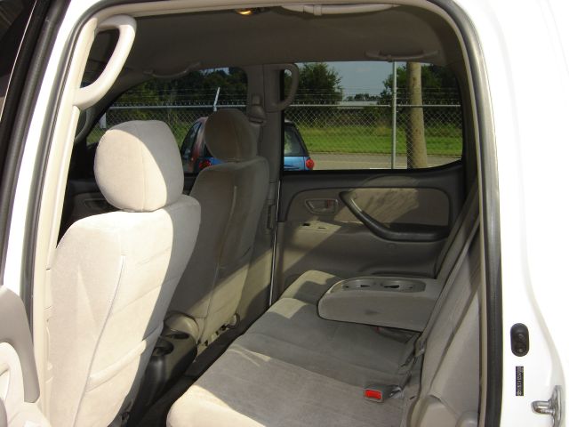 2005 Toyota Tundra TRIO