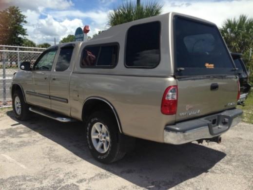2005 Toyota Tundra Lariat Supercrew 4WD
