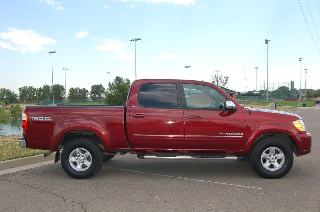 2005 Toyota Tundra G55 AMG