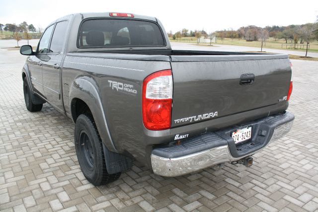 2005 Toyota Tundra TRIO