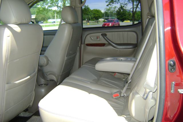 2005 Toyota Tundra Mustang CLUB OF America Edition