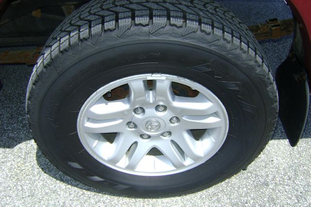 2005 Toyota Tundra Mustang CLUB OF America Edition