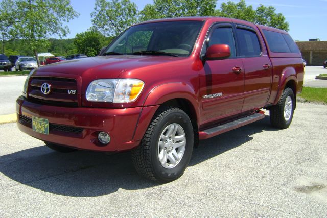 2005 Toyota Tundra Mustang CLUB OF America Edition