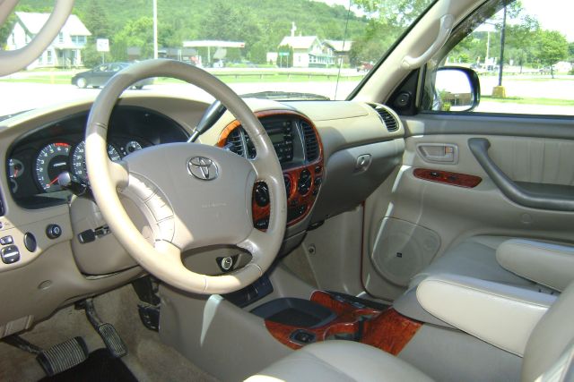 2005 Toyota Tundra Mustang CLUB OF America Edition