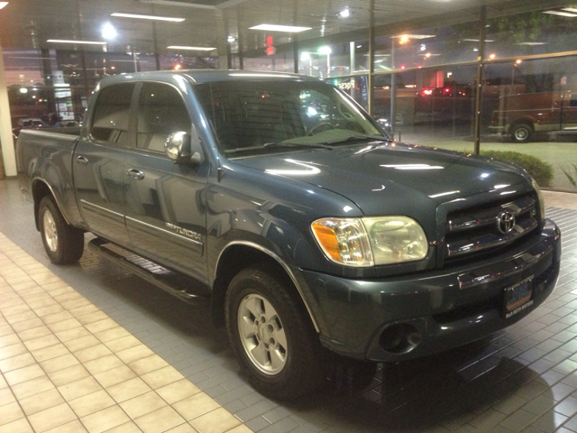 2005 Toyota Tundra TRIO