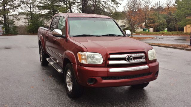 2005 Toyota Tundra TRIO