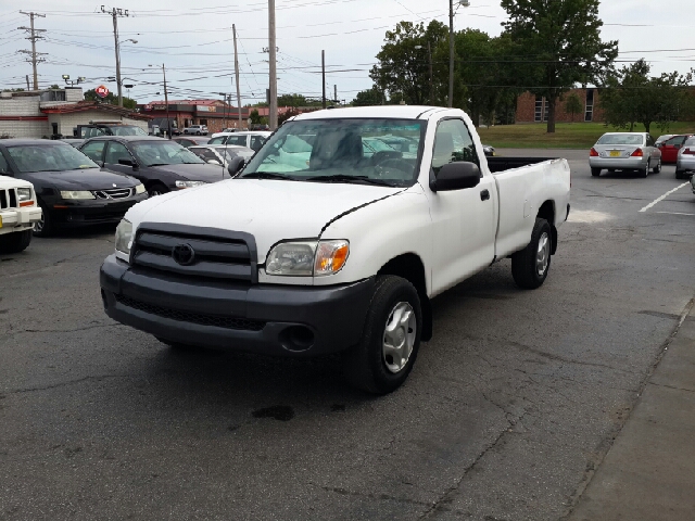 2005 Toyota Tundra 4wd