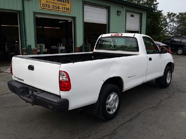 2005 Toyota Tundra 4wd