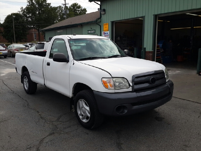 2005 Toyota Tundra 4wd