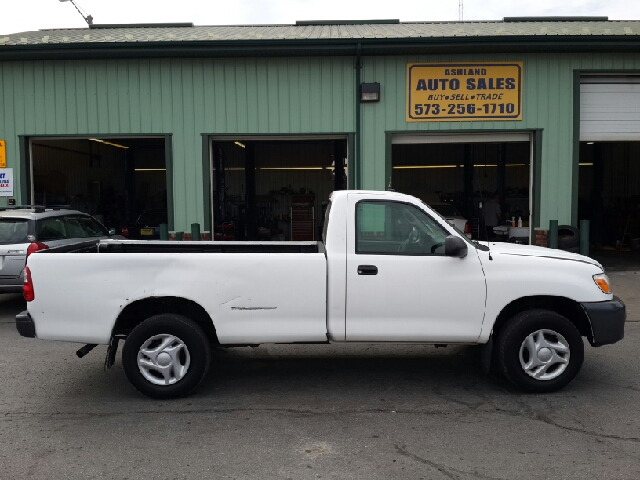 2005 Toyota Tundra 4wd