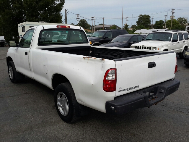 2005 Toyota Tundra 4wd