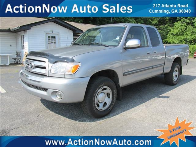 2005 Toyota Tundra 4dr 112 Inch WB Eddie Bauer SUV