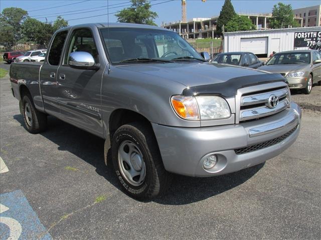 2005 Toyota Tundra 4dr 112 Inch WB Eddie Bauer SUV
