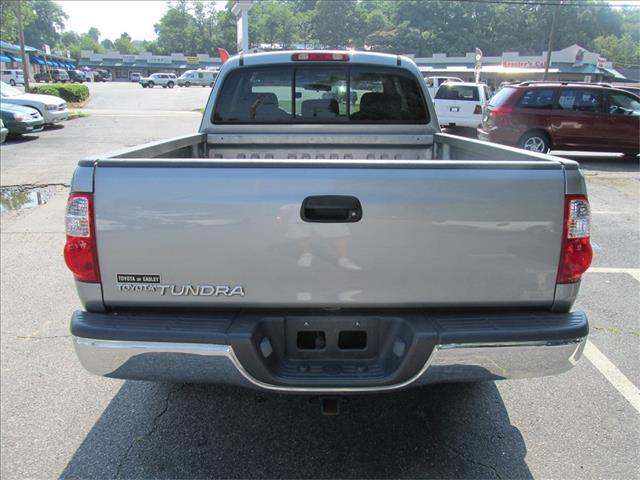 2005 Toyota Tundra 4dr 112 Inch WB Eddie Bauer SUV