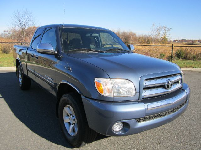 2005 Toyota Tundra Lariat Supercrew 4WD
