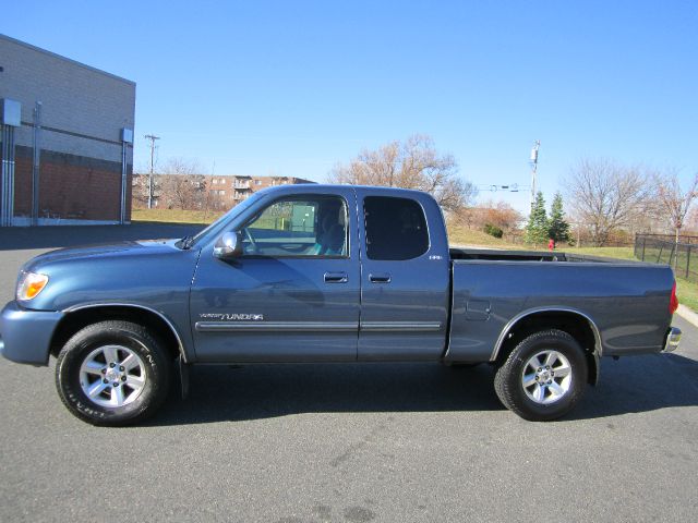 2005 Toyota Tundra Lariat Supercrew 4WD