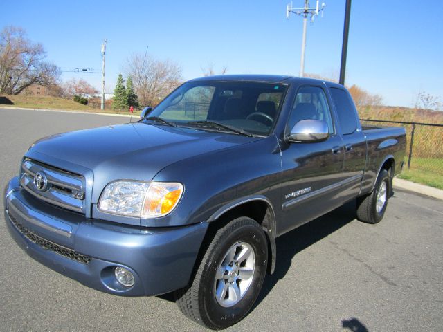 2005 Toyota Tundra Lariat Supercrew 4WD