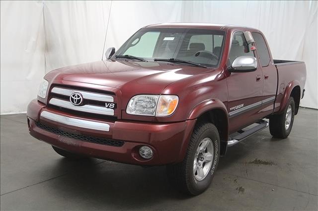 2005 Toyota Tundra Hd2500 Excab 4x4