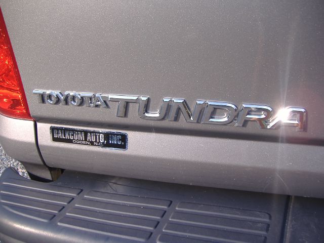 2005 Toyota Tundra G55 AMG