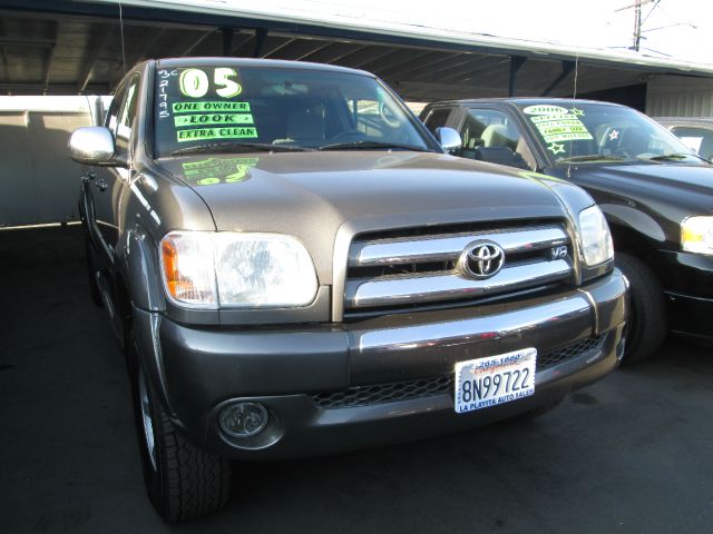 2005 Toyota Tundra TRIO