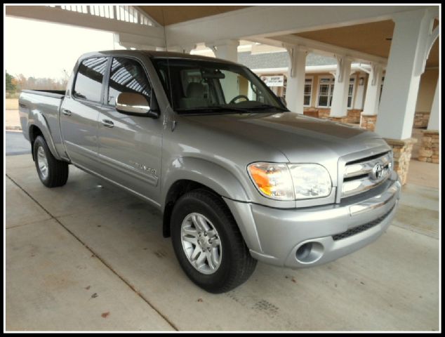2005 Toyota Tundra TRIO