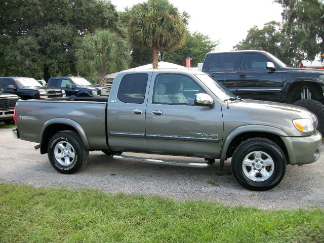 2005 Toyota Tundra Hd2500 Excab 4x4