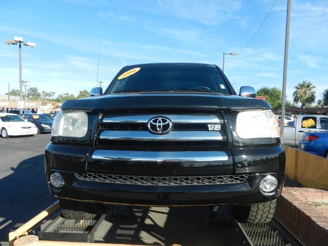 2006 Toyota Tundra 4dr Sdn Fleet Standard