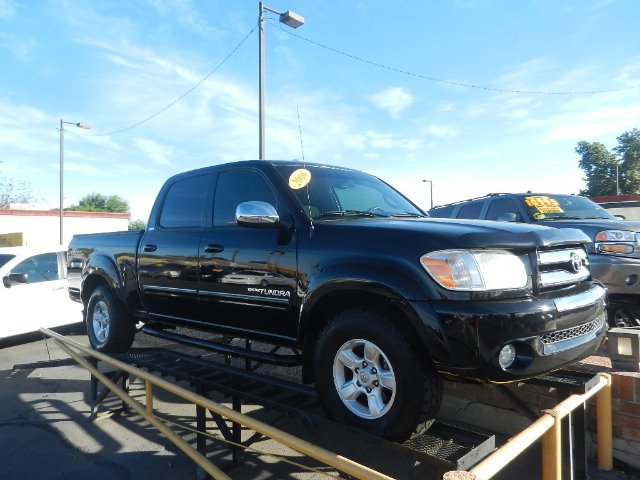 2006 Toyota Tundra 4dr Sdn Fleet Standard