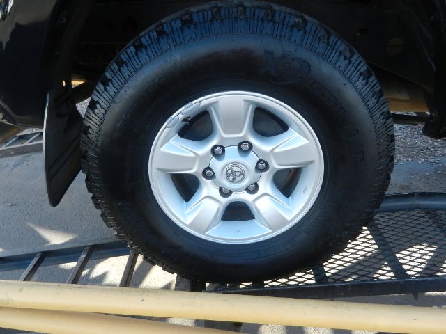 2006 Toyota Tundra 4dr Sdn Fleet Standard